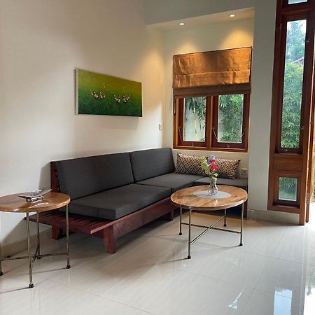 Villa Casa Shanti Deluxe Lovina Екстериор снимка