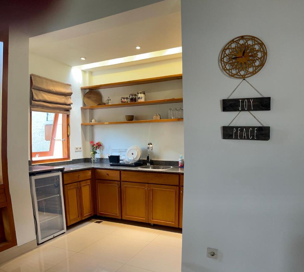 Villa Casa Shanti Deluxe Lovina Екстериор снимка