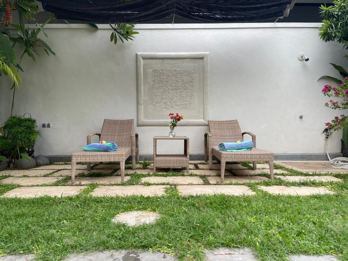 Villa Casa Shanti Deluxe Lovina Екстериор снимка