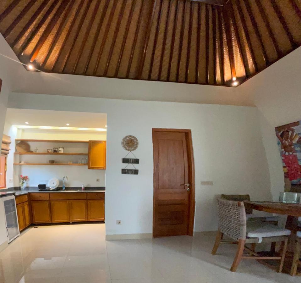 Villa Casa Shanti Deluxe Lovina Екстериор снимка