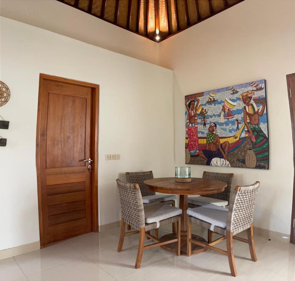 Villa Casa Shanti Deluxe Lovina Екстериор снимка