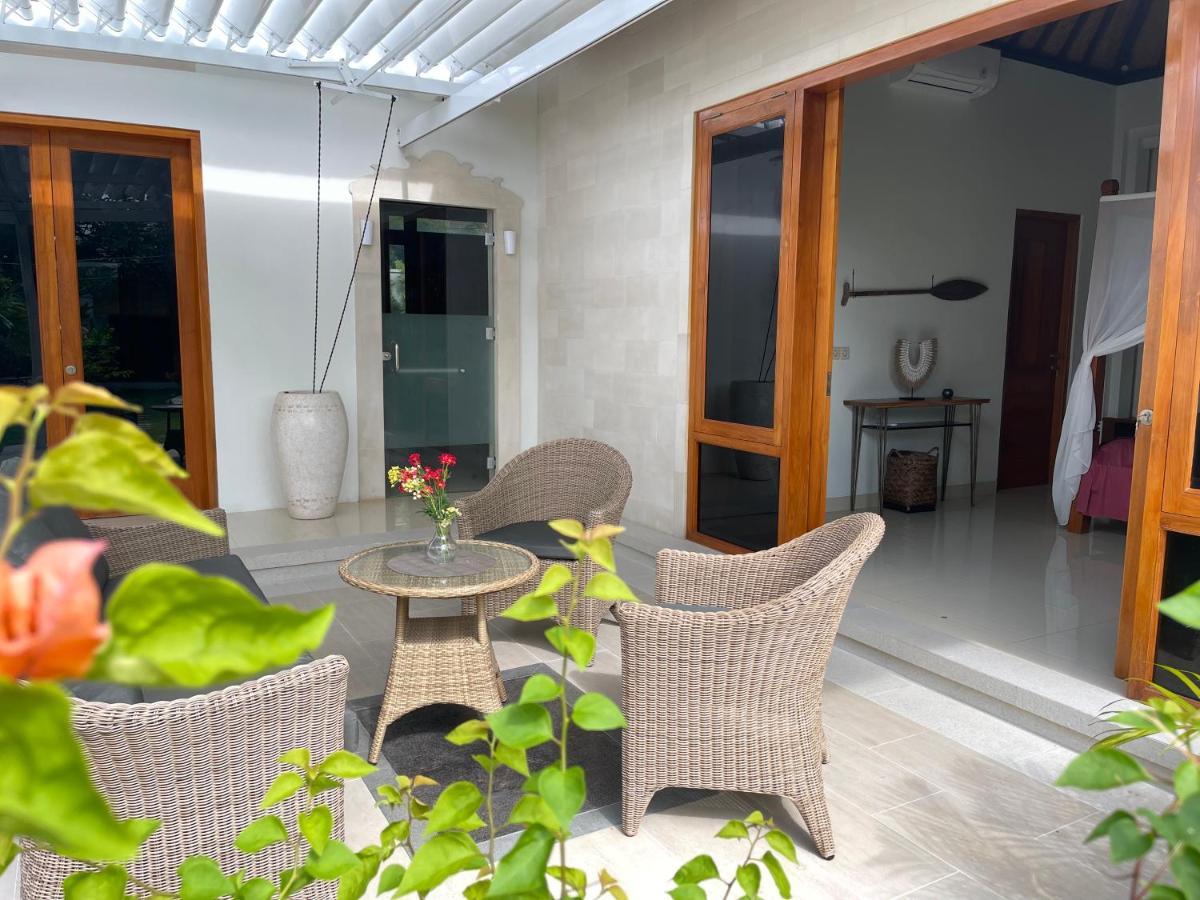 Villa Casa Shanti Deluxe Lovina Екстериор снимка