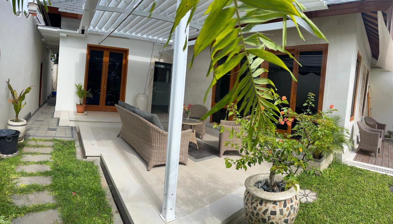 Villa Casa Shanti Deluxe Lovina Екстериор снимка