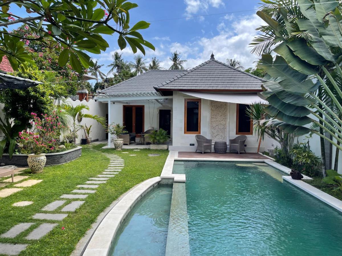 Villa Casa Shanti Deluxe Lovina Екстериор снимка