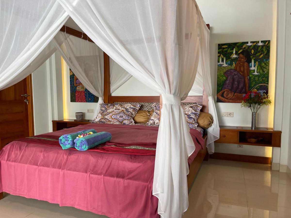 Villa Casa Shanti Deluxe Lovina Екстериор снимка