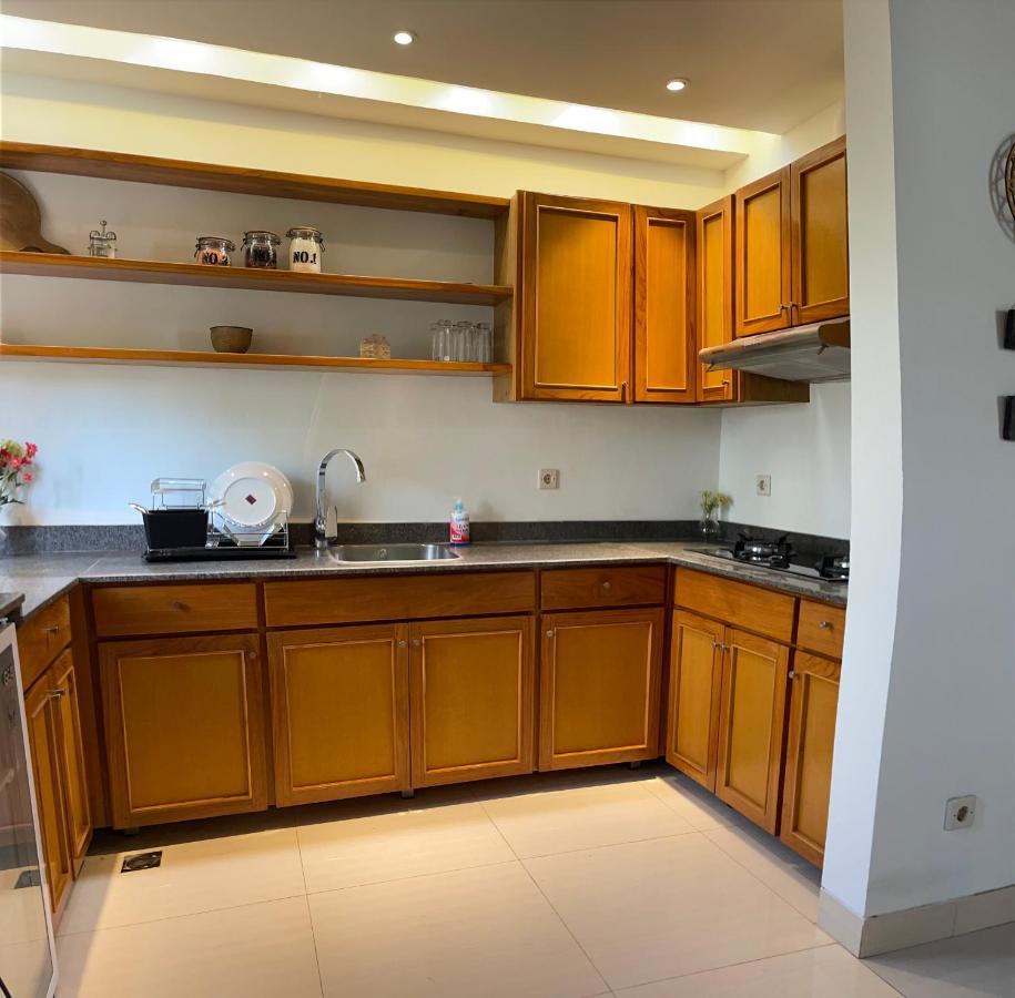 Villa Casa Shanti Deluxe Lovina Екстериор снимка