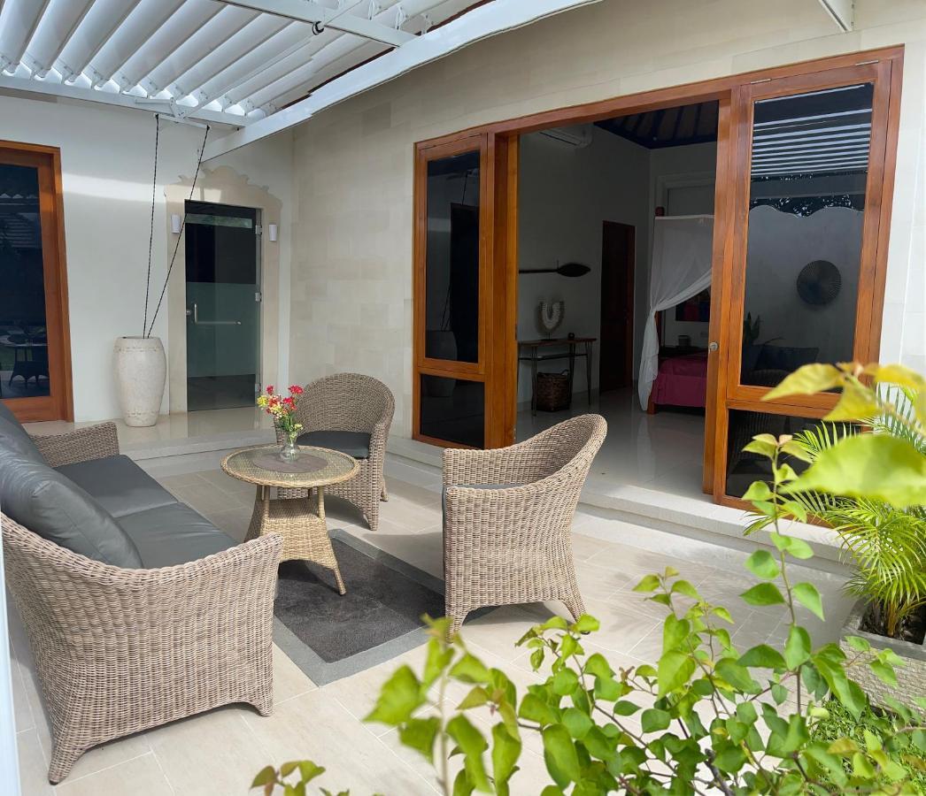 Villa Casa Shanti Deluxe Lovina Екстериор снимка