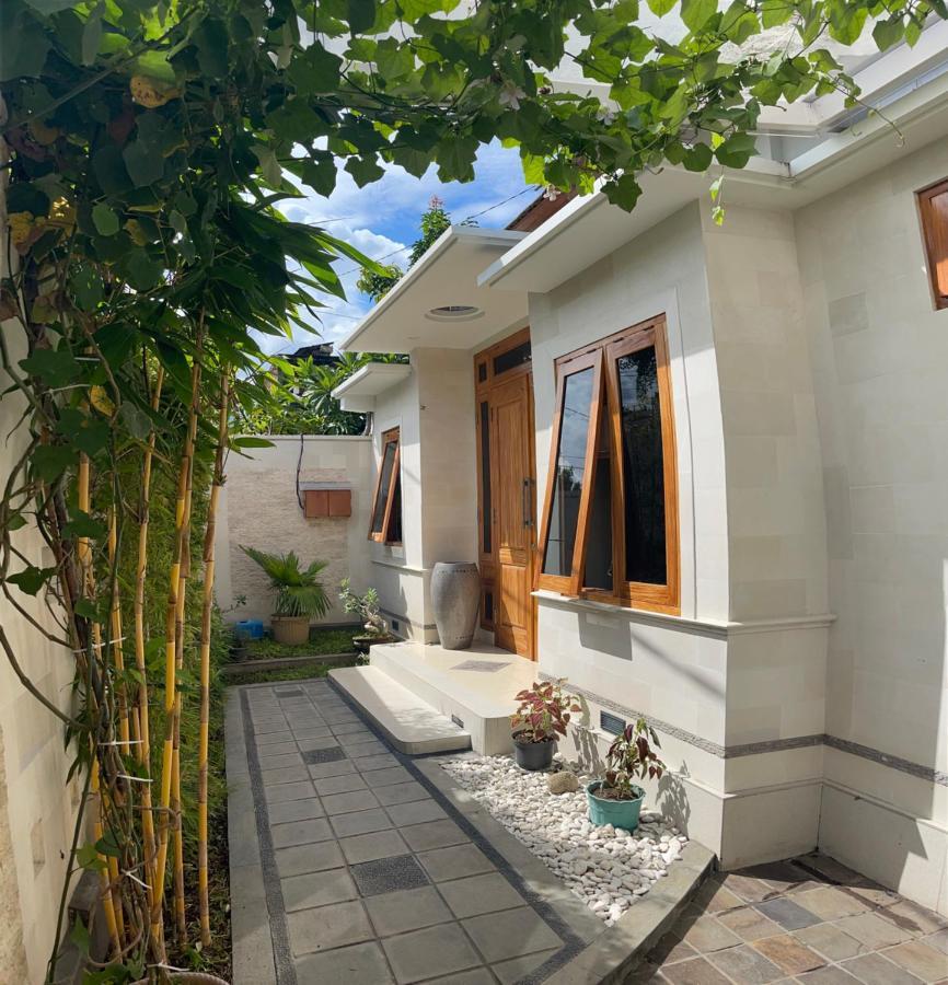 Villa Casa Shanti Deluxe Lovina Екстериор снимка