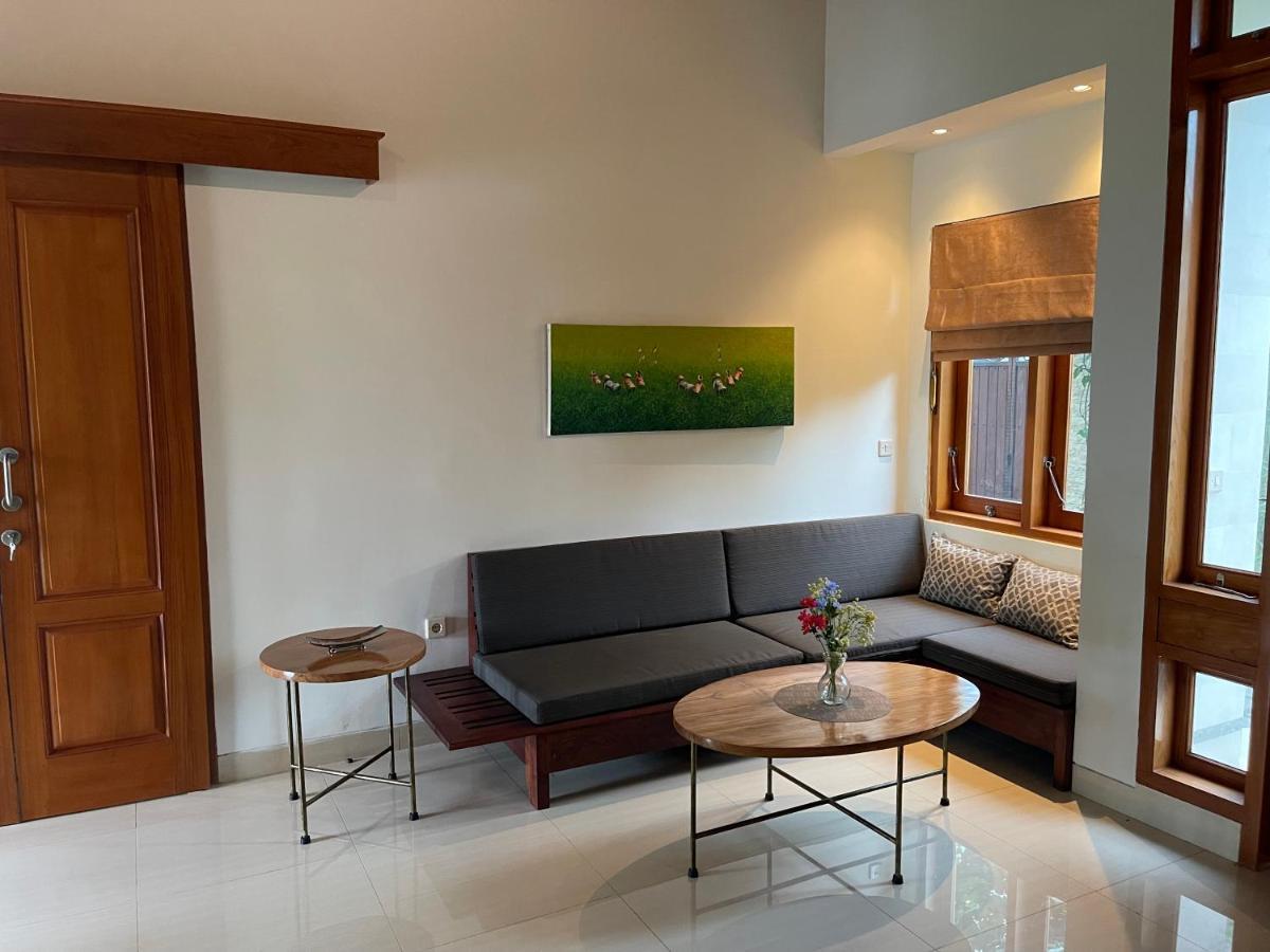 Villa Casa Shanti Deluxe Lovina Екстериор снимка