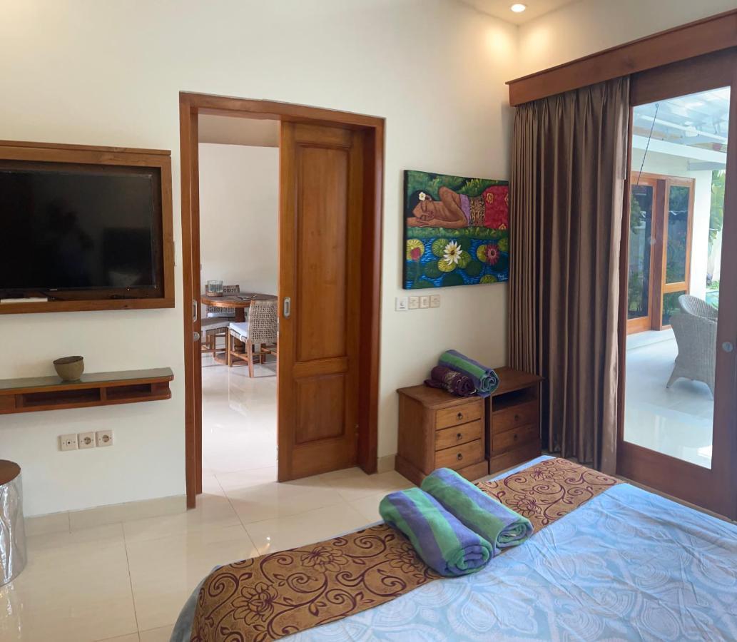 Villa Casa Shanti Deluxe Lovina Екстериор снимка